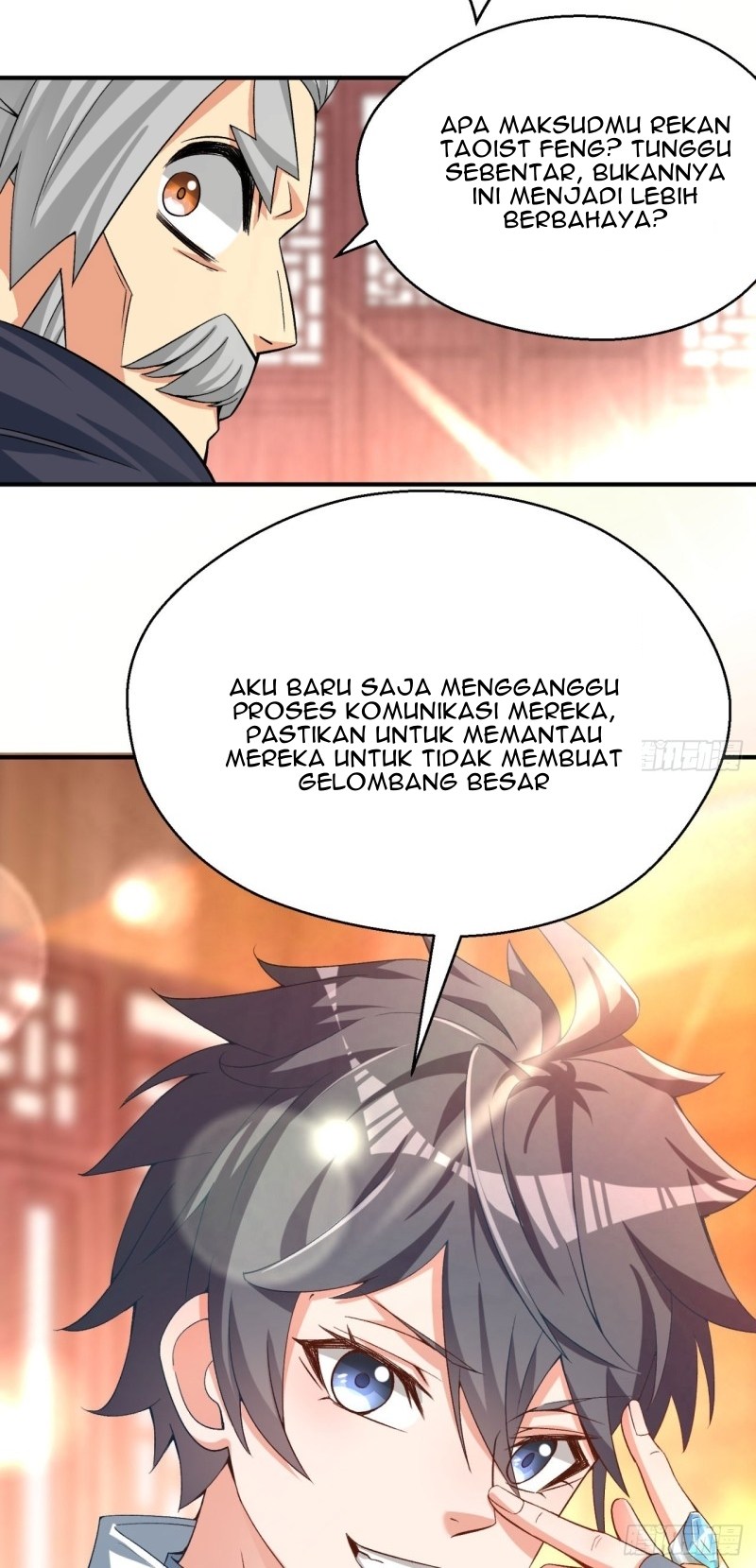 I Picked Up An Attributes Chapter 33 Gambar 64